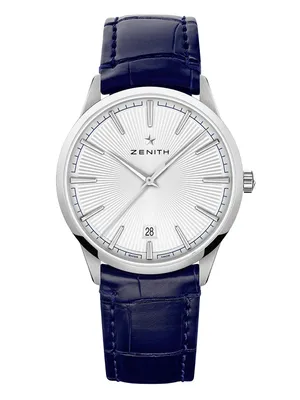 Часы | ZENITH. Официальный сайт Mercury.