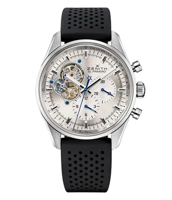 Часы Zenith Chronomaster El Primero Open 03.2040.4061/01.R576 - Салон часов  Субмарина