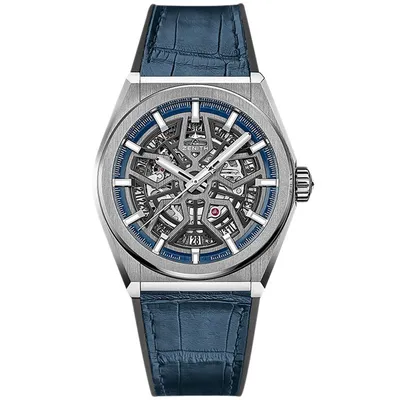 Часы Zenith Defy Classic 95.9000.670/78.R584 180401 – купить в Москве по  выгодной цене: фото, характеристики