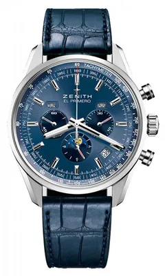 03209741051C700, 03.2097.410/51, 03.2097.410 Наручные часы Zenith El  Primero, оригинальные часы Zenith | Watches for men, Luxury watches for  men, Modern watches