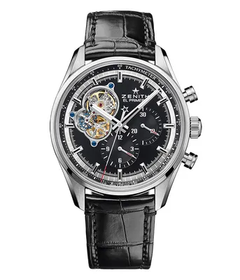 Часы Zenith Chronomaster El Primero Open 03.2040.4061/21.C496 - Салон часов  Субмарина