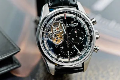 Легендарный механизм Zenith El Primero – что о нем нужно знать? — блог  AllTime.ru