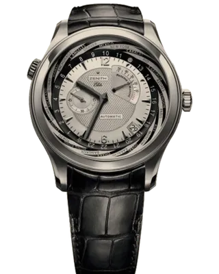 Часы Zenith Pilot Cafe Racer Spirit 34286