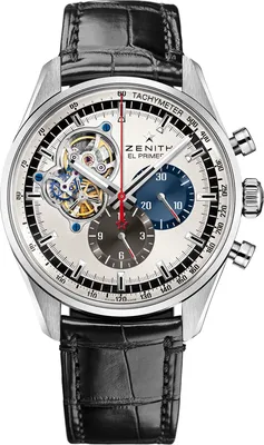 Часы Zenith – купить швейцарские часы Zenith по лучшей цене в Украине в ДЕКА