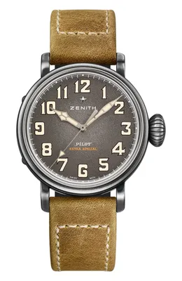 Часы Zenith Pilot 29.2430.4069/57.C808 - Золотой Век