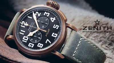 Наручные часы Zenith CHRONOMASTER 03.2080.4021/21.M2040 — купить в  интернет-магазине Chrono.ru по цене 1189100 рублей