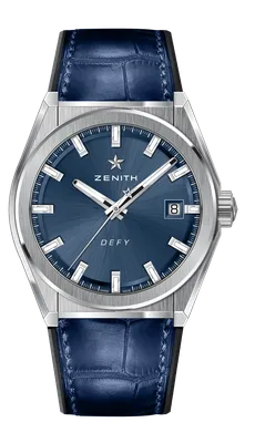 Часы Zenith — GMT