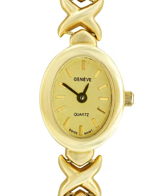 Часы Geneve \"Resistant\" из желтого золота 585 пробы 1427 - купить сегодня  за 48675 руб. Интернет ломбард «Тик – Так» в Москве