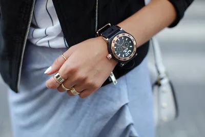 Часы наручные Harajuku женские, роскошные брендовые электронные  многофункциональные квадратные цифровые светодиодные из нержавеющей стали  золотого цвета | AliExpress