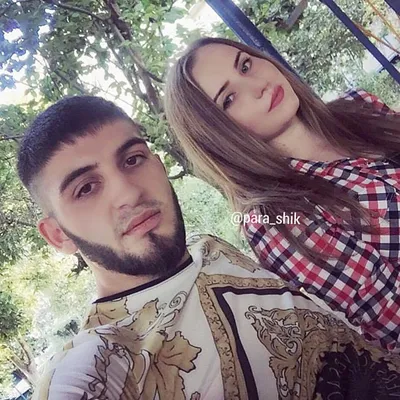 😍😻Красивая пара? Чеченцы (муж и жена)☝️ #нохчи #чеченцы … | Flickr