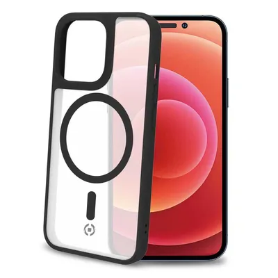 Celly Magmatt iPhone 14 Pro Max Мобильные Чехлы Бесцветный| Techinn
