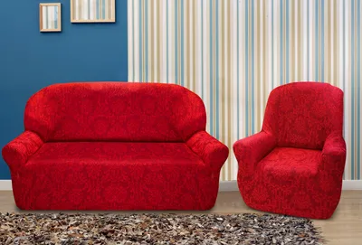 Чехол на мебель набор Grand Modern, 250х80см купить по выгодной цене в  интернет-магазине OZON (841300975)