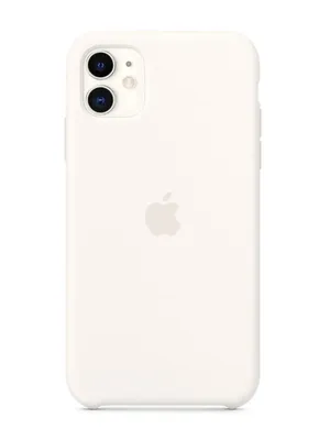 Силиконовый чехол для Iphone 11 Apple 9323557 купить в интернет-магазине  Wildberries