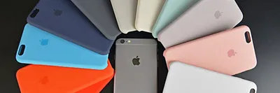 Лучшие производители чехлов для iPhone | СВАЙП