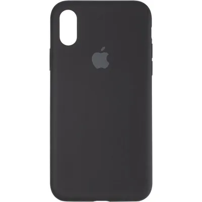 Купить Чехол для iPhone X Original Full Soft Case | Интернет-магазин Билка