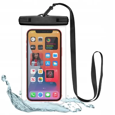 Покупайте TPU+PC+PET IP68 Водонепроницаемый Чехол Для Iphone 13 Mini 5,4  Дюйма Под Водой Для Подводного Телефона Для Подводного Плавания - Черный /  Зеленый в Китае | TVC-Mall.com