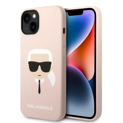 Чехол CG Mobile Karl Lagerfeld для iPhone 14 Plus - Apples.kz