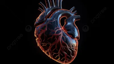 Человеческое сердце , эстетично, …» — создано в Шедевруме