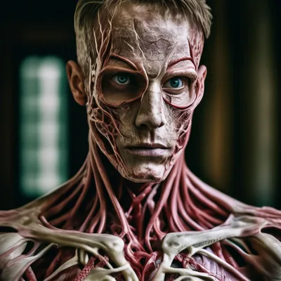 В Киев привезли человеческие тела без кожи: Body Worlds шокирует и  восхищает, фоторепортаж - ЗНАЙ ЮА