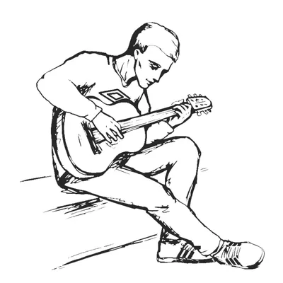 Гитара Человек Играть На Гитаре - Бесплатное фото на Pixabay - Pixabay
