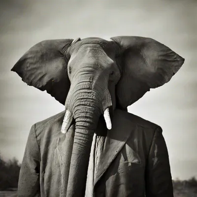 Человек-слон (1980) – Фильм Про