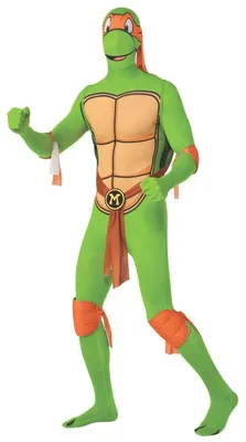 Детский карнавальный костюм Черепашка-ниндзя «Леонардо» на рост 110-120 см  (ID#1077374323), цена: 935 ₴, купить на Prom.ua