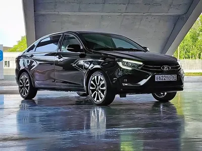 Любимая белорусами Lada Vesta подорожает из-за черной крыши и новых опций -  KP.RU