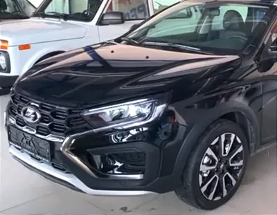 Бортжурнал Lada Vesta Черная Жемчужина 1.8