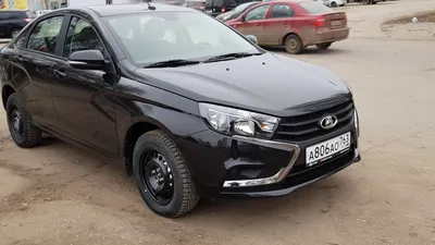 Lada Vesta Sport получила турбированный двигатель — Автоновости дня