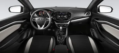 Купить Lada Vesta SW Cross Black в СПб по выгодной цене