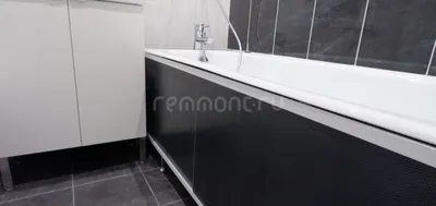 Дизайн интерьера: ванная комната 4,7 м кв в стиле ар-деко