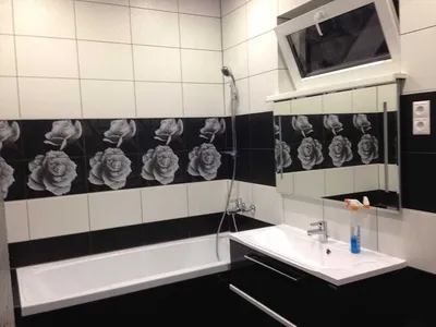 Mesmer Design - Черно-белая Ванная комната. . . . #декор... | Facebook