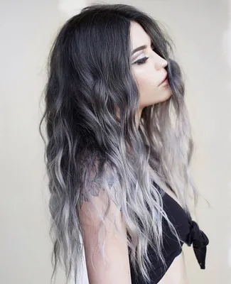 Pin by Tara Stewart on Hair | Grey hair looks, Hair color pastel, Hair  color pink