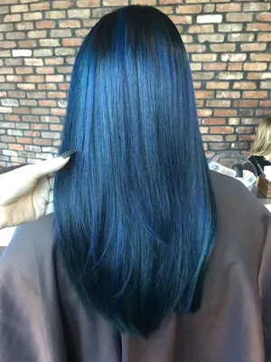 Rubella Краска для волос Fashion Color тон 1.1 Черно-синий, 50 мл - купить  с доставкой по выгодным ценам в интернет-магазине OZON (975629753)