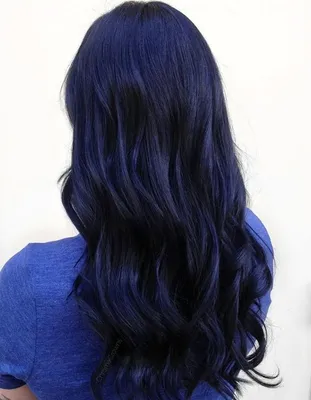Натуральные темно синие волосы купить в интернет-магазине HairLock.ru  славянские натуральные волосы для наращивания оптом и в розницу Москва и МО