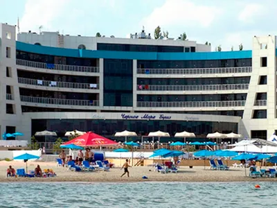 Гостиничный комплекс «Черное море Каролино-Бугаз» — Архпроект-МДМ