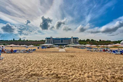 Отель Черное море Бугаз Грибовка, Украина — бронируйте Отели, цены в 2023  году