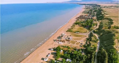 Пляжи Анапы - отдых на черном море, отель у моря в Анапе