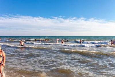 ЧЕРНОЕ МОРЕ: отдых и курорты, экология и география