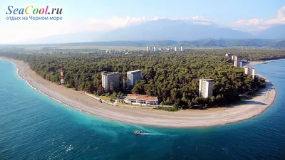 Оборудованный пляж - Услуги, развлечения, SPA | Отель «Black Sea» (Черное  море), Геленджик Официальный сайт!