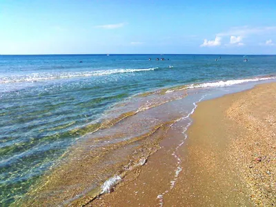 Песчаные пляжи Черного моря — Обзор лучших пляжей