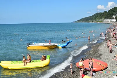 Аналоги зарубежных курортов на Черном море — советы сайта Куда на море.ру.