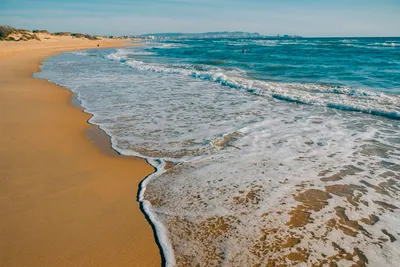 Потаенные уголки Кубани: дикий пляж в Виноградной | Travel Bug