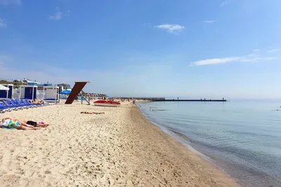 Пансионат Черное море , Анапа