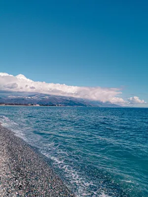 Дикий пляж на Черном море - фото прогулка в поисках красоты