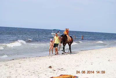 Пляж, райское море, Благовещенская, …» — создано в Шедевруме