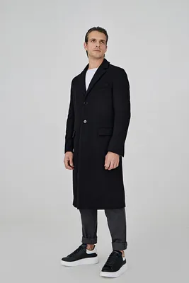 Женское черное пальто из шерсти и кашемира PALTO купить в интернет-магазине  ЦУМ, арт. ARIANNA VEL0