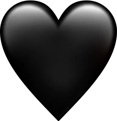 Картинки черное сердце - 78 фото