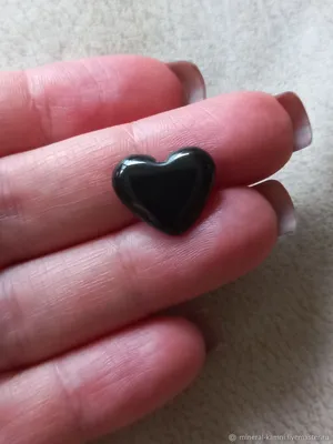 Чокер бархатный Черное сердце (ID#1555180671), цена: 165 ₴, купить на  Prom.ua