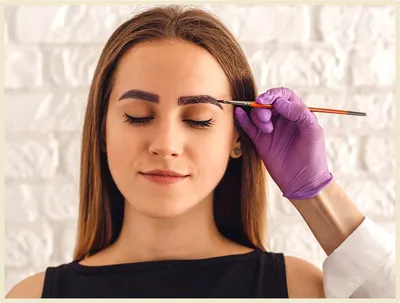 Как правильно подобрать цвет краски для бровей? Рекомендации специалистов  интернет-магазина beautybro.ru